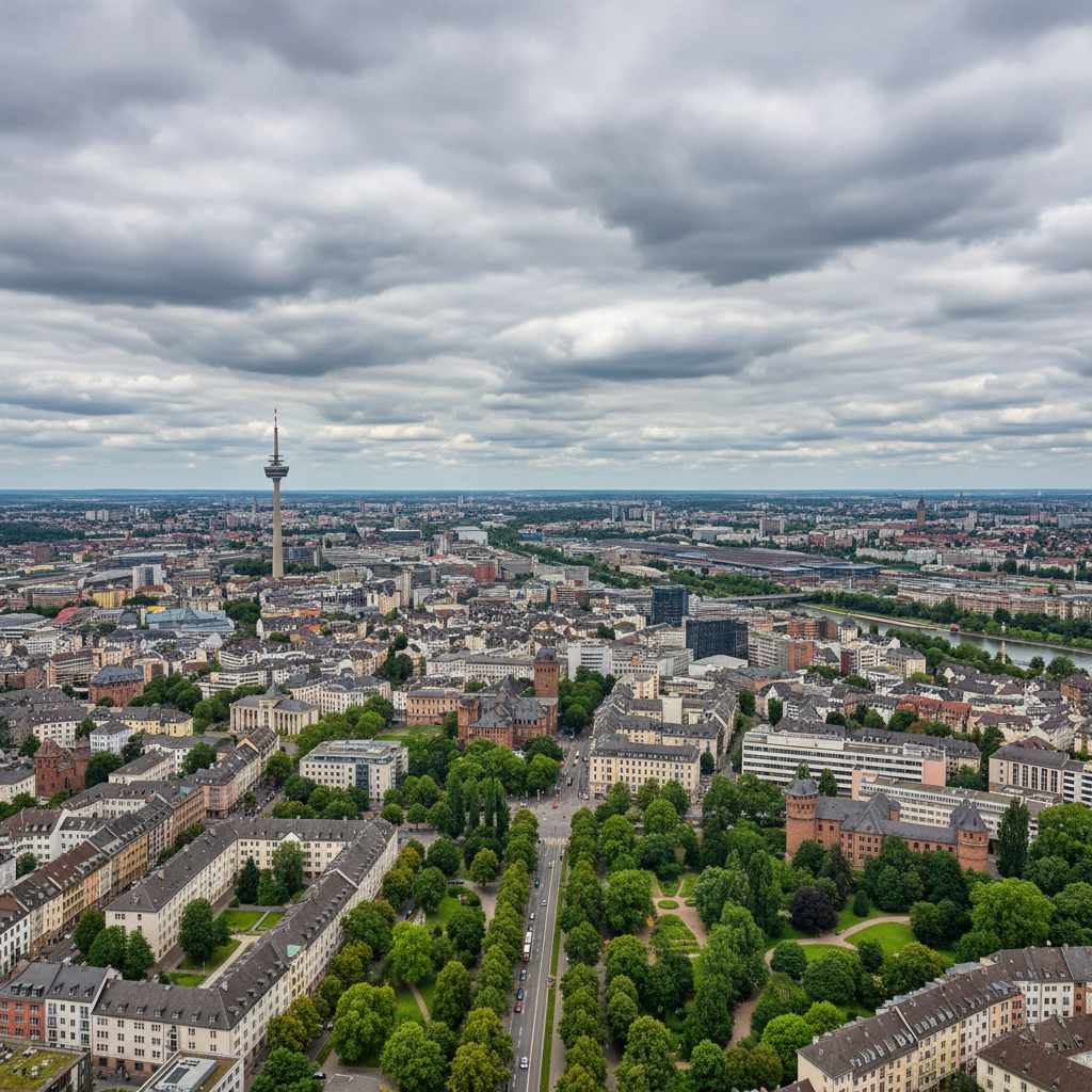 Wettervorhersage für Stuttgart am 3. Juni 2026