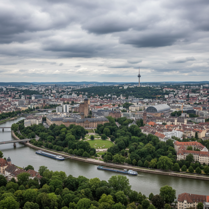 Wettervorhersage für Stuttgart am 14. Juni 2026