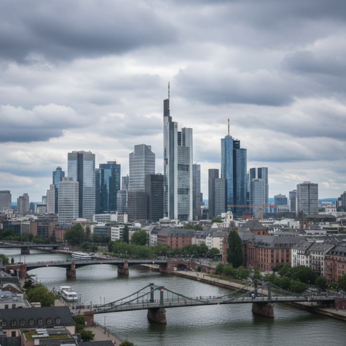 Wettervorhersage für Frankfurt am Main am 17. Juni 2026