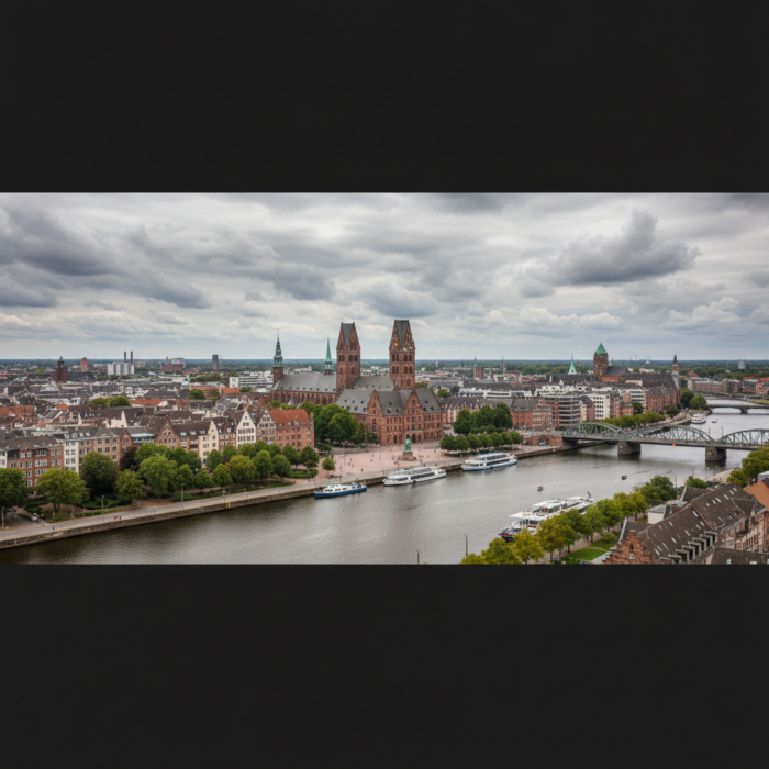 Wettervorhersage für Bremen am 16. Juni 2026