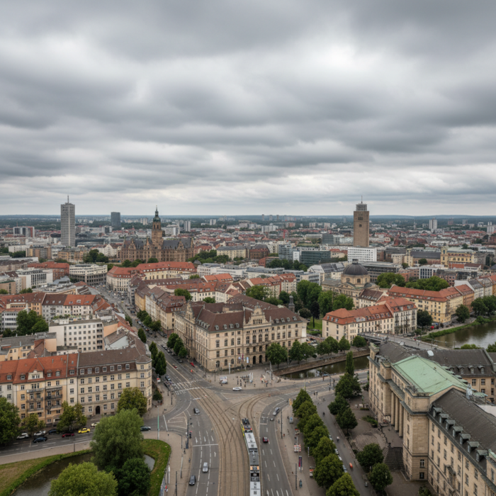 Wettervorhersage für Leipzig am 30. Juni 2026