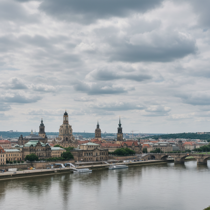 Wettervorhersage für Dresden am 7. Juni 2026