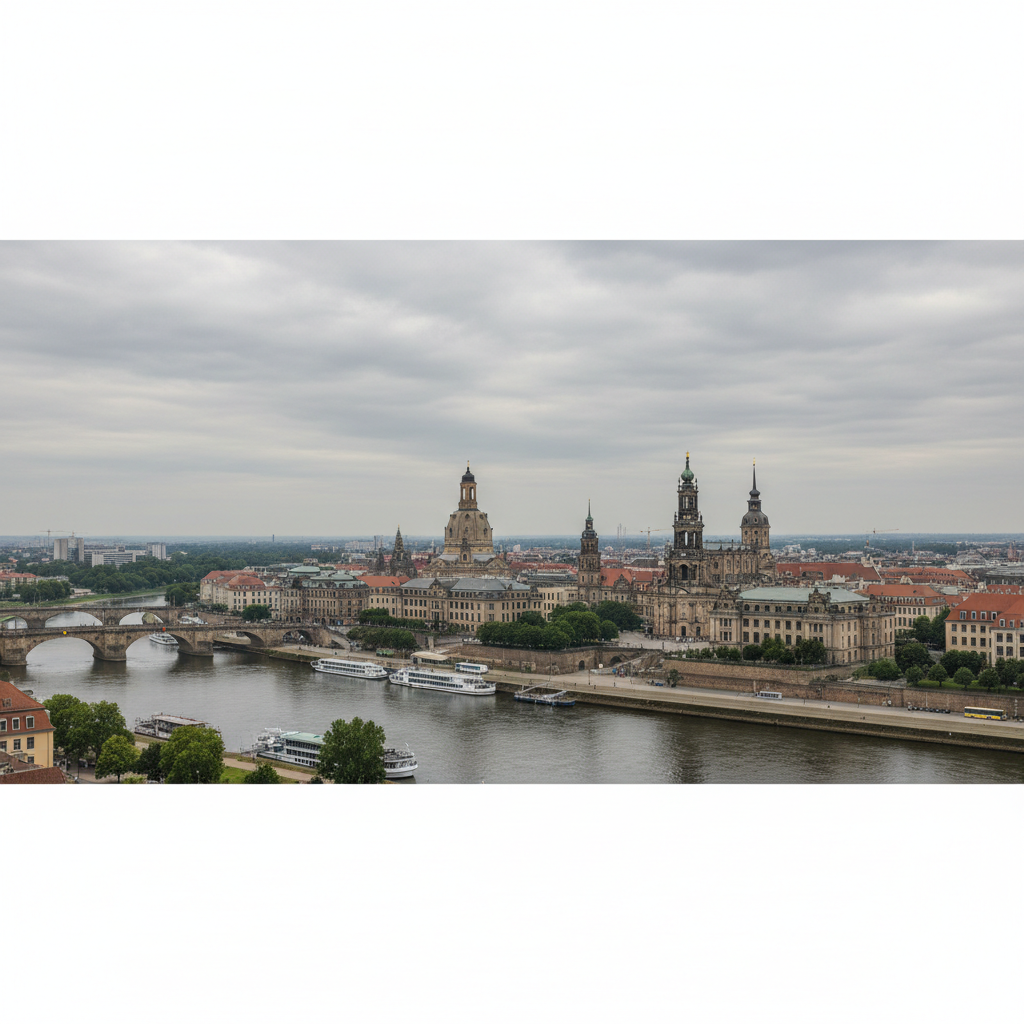 Dresden führt neue mobile Parkgebührenzahlung ab Juli 2026 ein