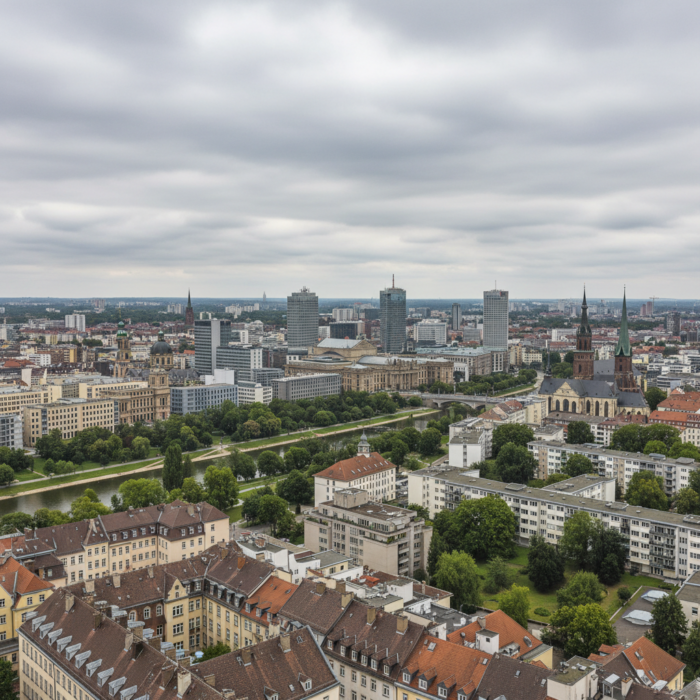 Wettervorhersage für Leipzig am 7. Juni 2026