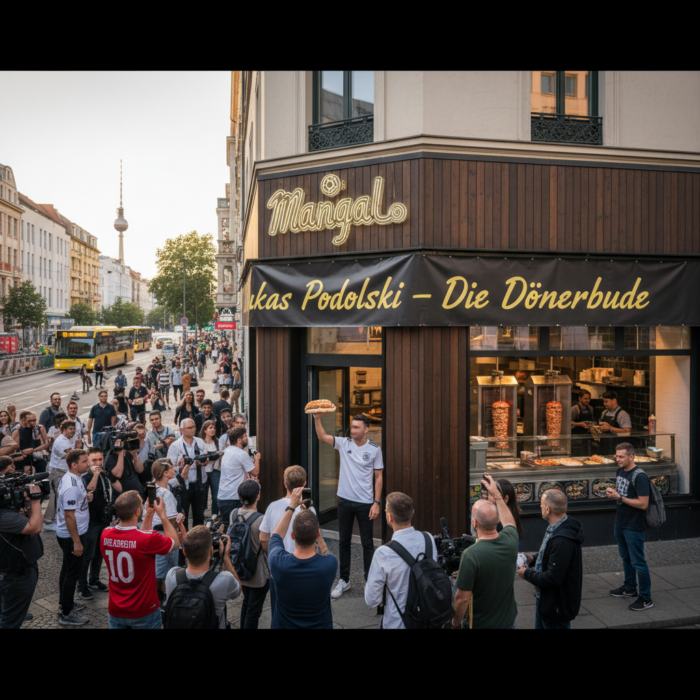Lukas Podolski und sein Poldi-Döner: So viel Umsatz macht der Ex-Köln-Profi