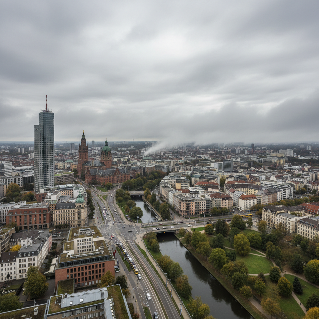 Leipzigs Wetterprognose: 23°C und strahlender Sonnenschein erwarten uns heute