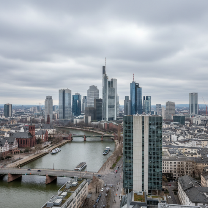 Wettervorhersage für Frankfurt am Main am 23. Juni 2026