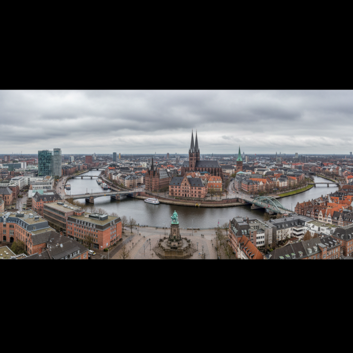 Wettervorhersage für Bremen am 4. Juni 2026: Mäßiger Regen erwartet