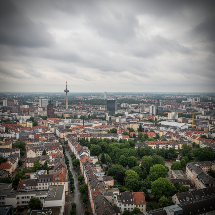 Wettervorhersage für Dortmund am 28. Juni 2026