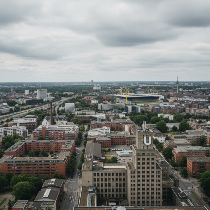 Wettervorhersage für Dortmund am 16. Juni 2026
