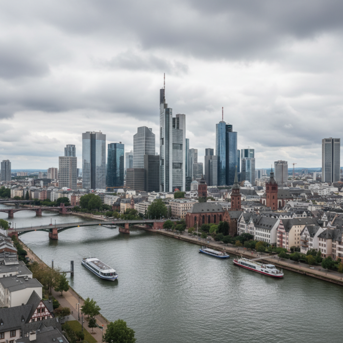 Wettervorhersage für Frankfurt am Main am 24. Juni 2026