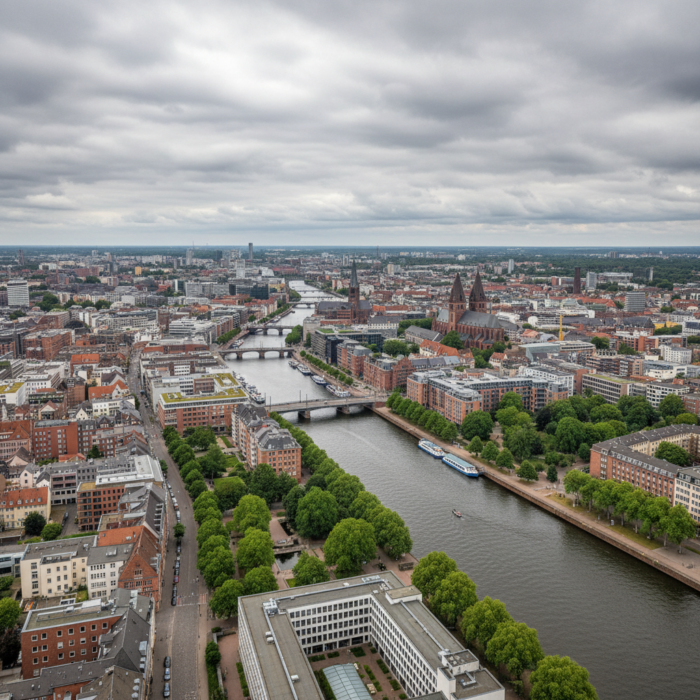Wettervorhersage für Bremen am 15. Juni 2026