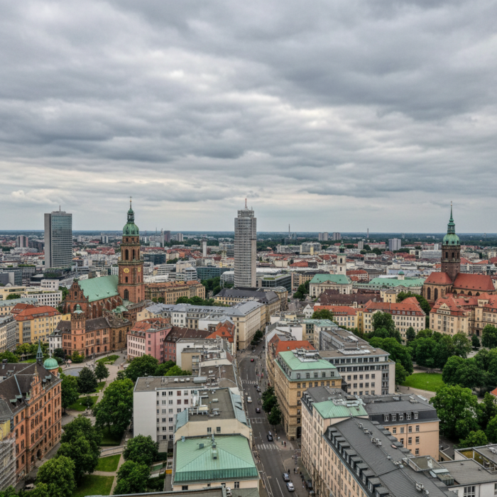 Wettervorhersage für Leipzig am 5. Juni 2026