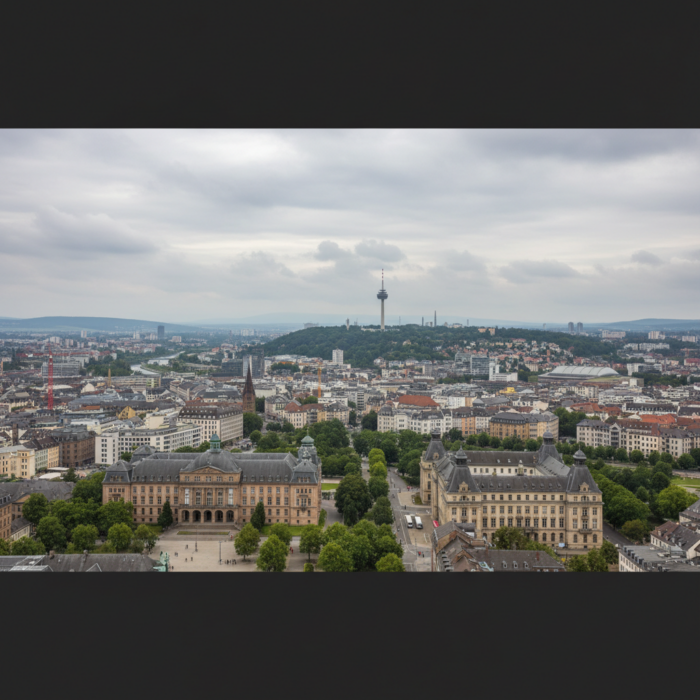 Wettervorhersage für Stuttgart am 24. Juni 2026