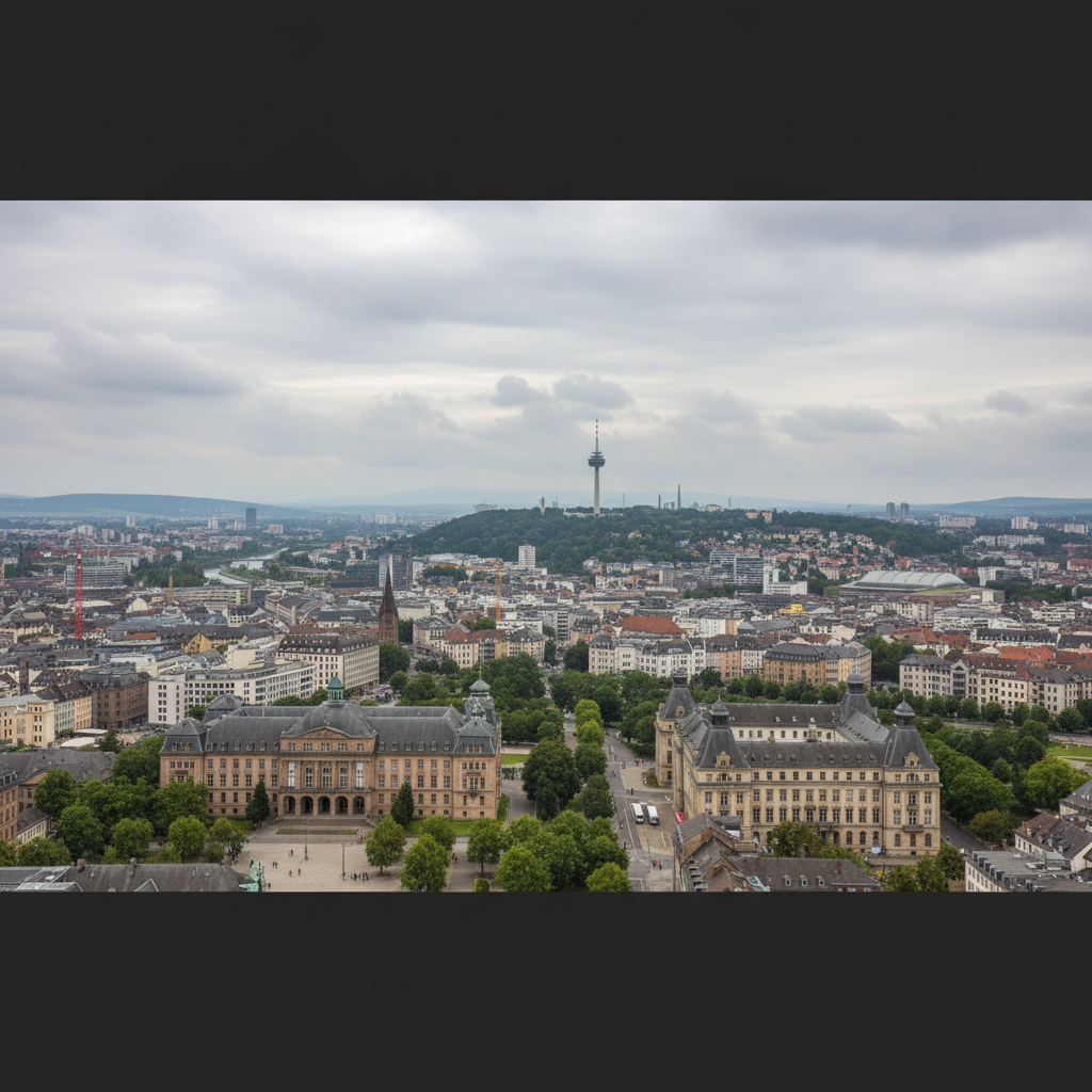 Stuttgart heute: Strahlender Sonnenschein mit Temperaturen bis zu 34°C