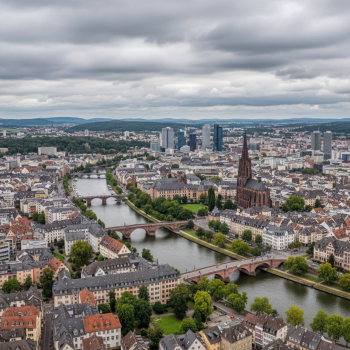Wettervorhersage für Deutschland am 17. Juni 2026