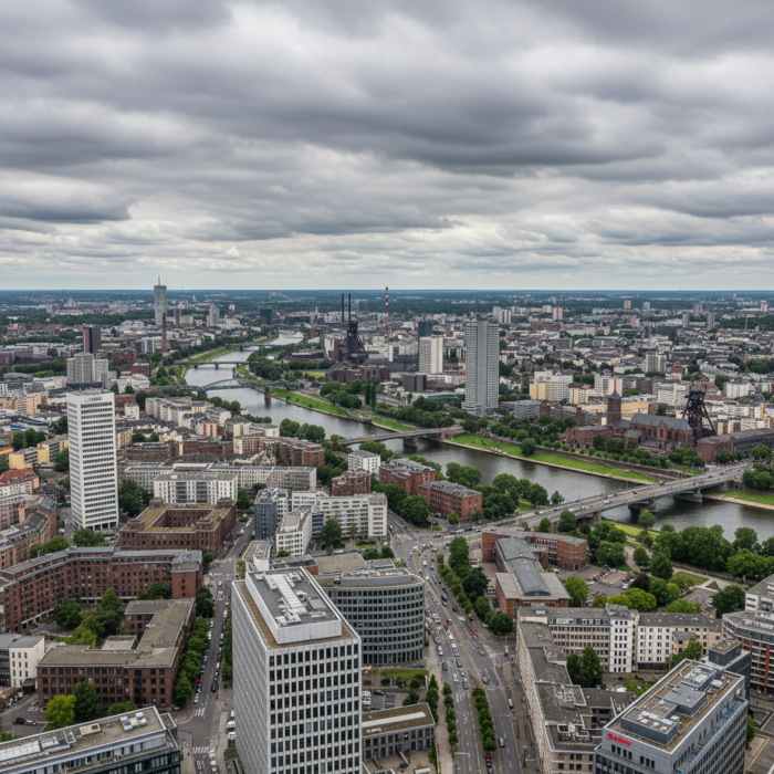 Wettervorhersage für Essen am 25. Juni 2026