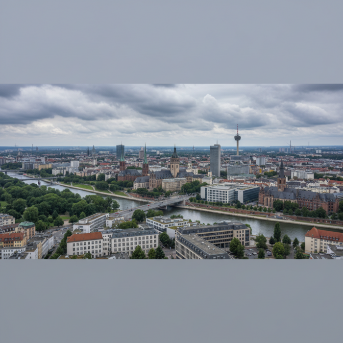 Wettervorhersage für Leipzig am 22. Juni 2026