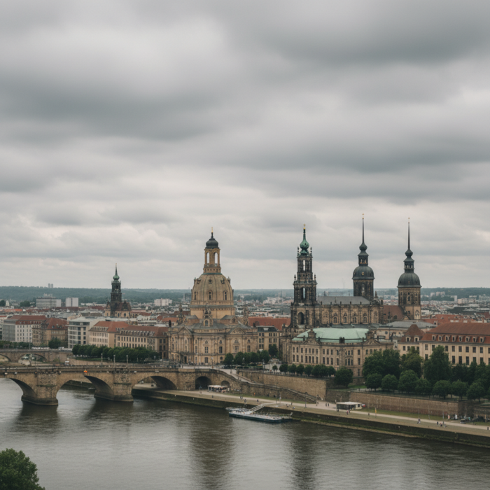 Wettervorhersage für Dresden am 18. Juni 2026