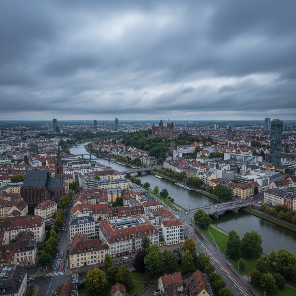 Heute erwartet Deutschland strahlenden Sonnenschein und Temperaturen um 28°C