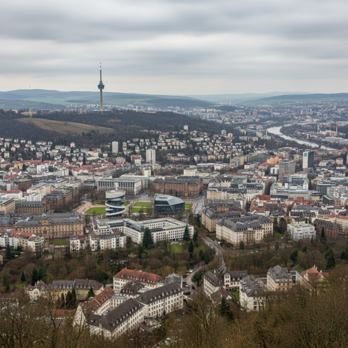 Wettervorhersage für Stuttgart am 29. Juni 2026: Gewitter und Regen möglich