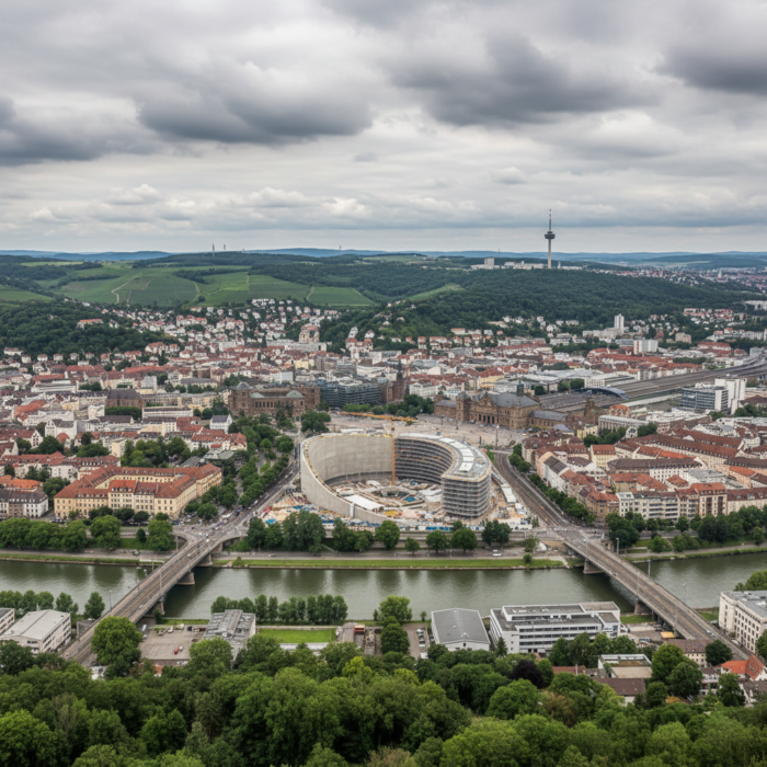 Wettervorhersage für Stuttgart am 25. Juni 2026