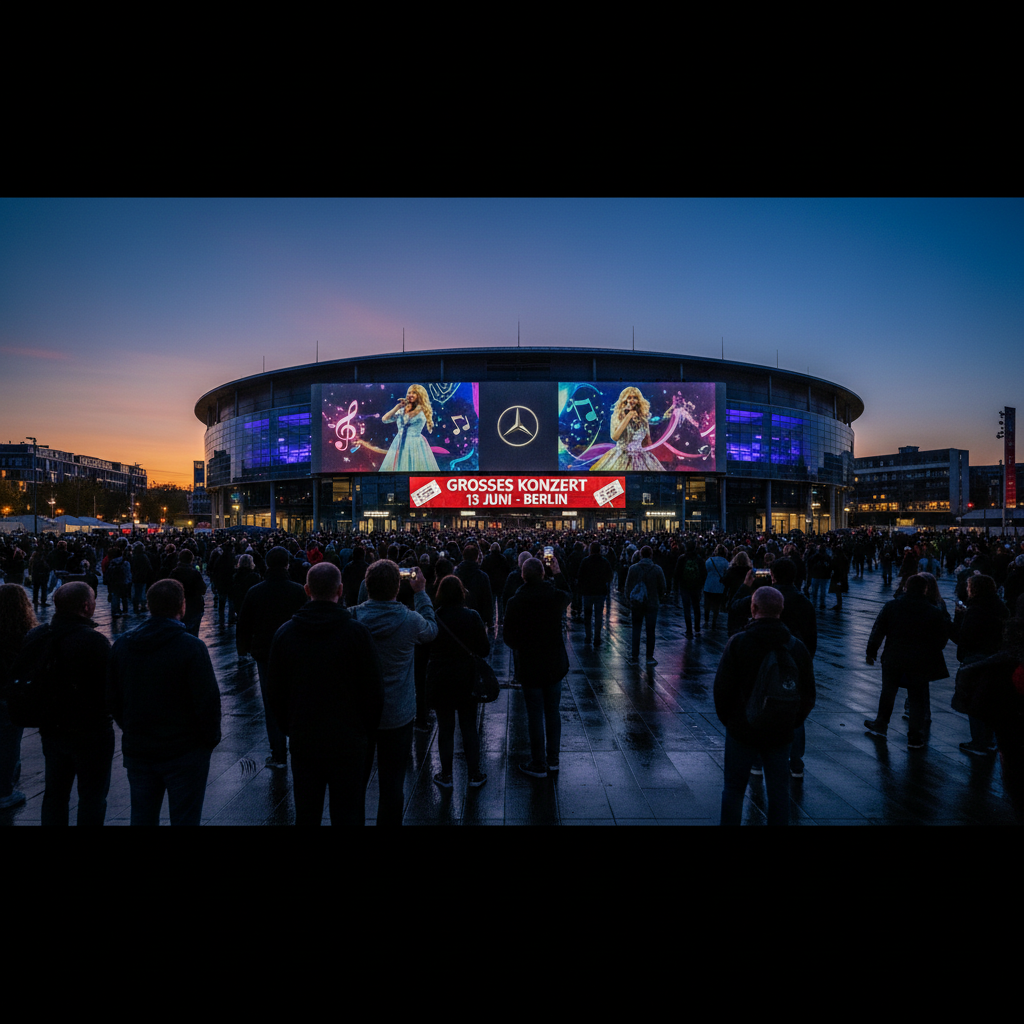 Helene Fischer: Übernachtungsmöglichkeiten im Kölner Luxushotel?