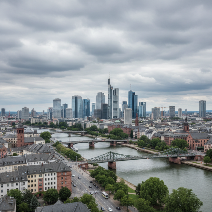 Wettervorhersage für Frankfurt am Main am 30. Juni 2026