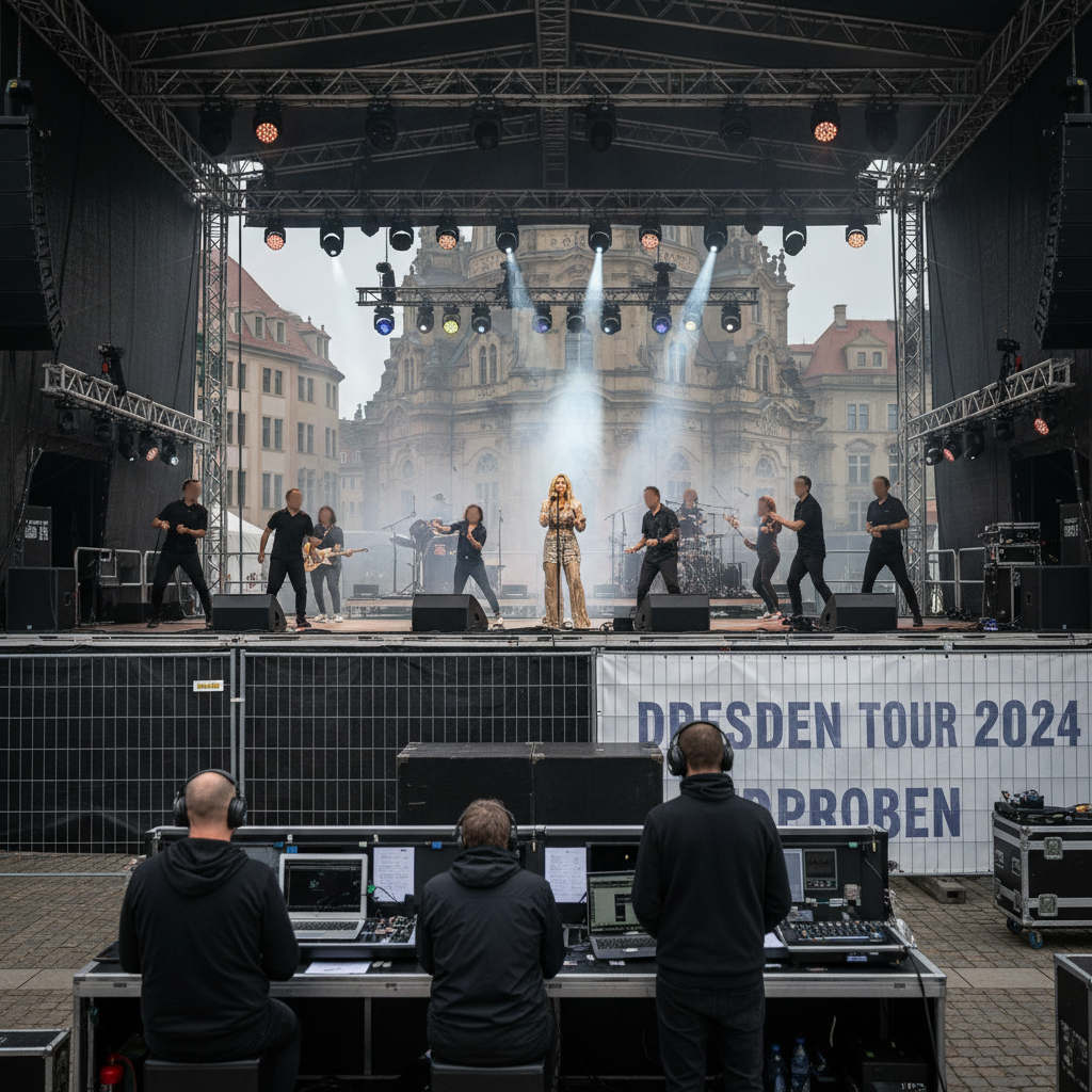 Helene Fischer: Innovative Bühnenkonstruktion in Köln für höhere Einnahmen