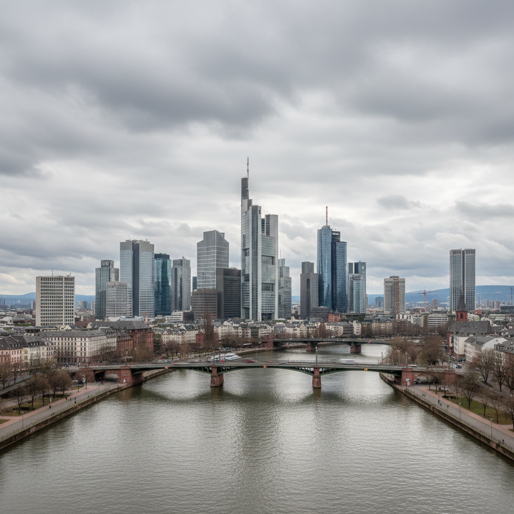 Wettervorhersage für Frankfurt am Main am 3. Juni 2026