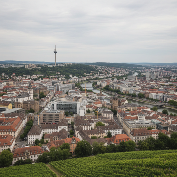 Wettervorhersage für Stuttgart am 15. Juni 2026