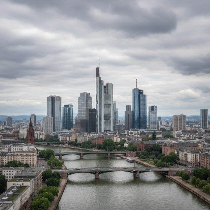 Wettervorhersage für Frankfurt am Main am 11. Juni 2026