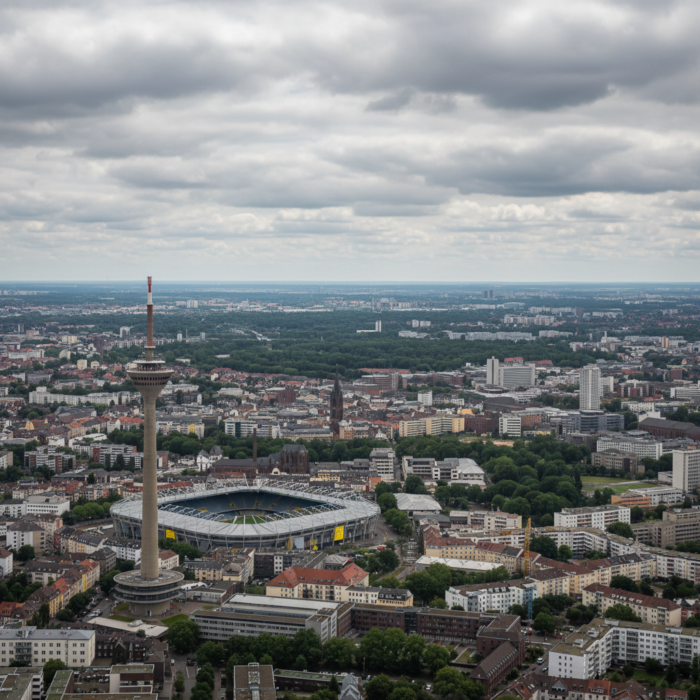 Wettervorhersage für Dortmund am 11. Juni 2026