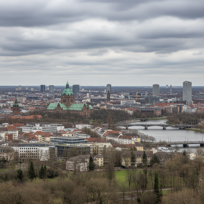 Wettervorhersage für Hannover am 30. Juni 2026