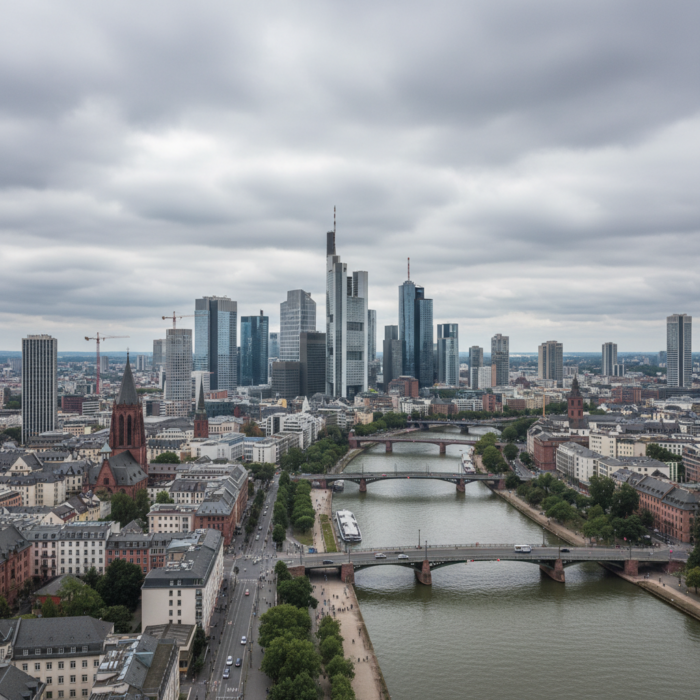 Wettervorhersage für Frankfurt am Main am 28. Juni 2026