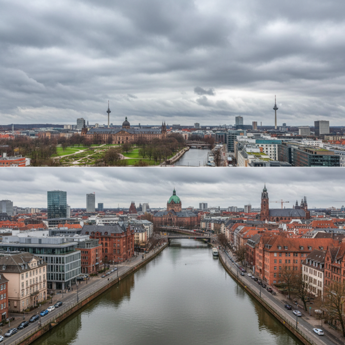 Wettervorhersage für Hannover am 5. Juni 2026
