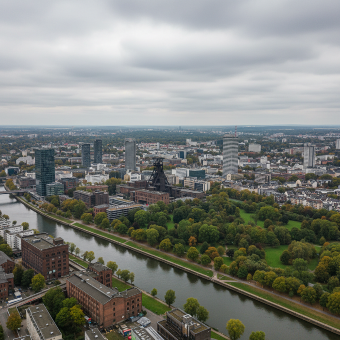 Wettervorhersage für Essen am 9. Juni 2026
