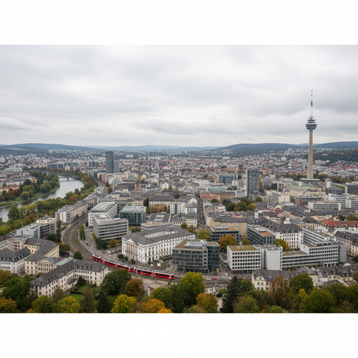 Wettervorhersage für Stuttgart am 5. Juni 2026