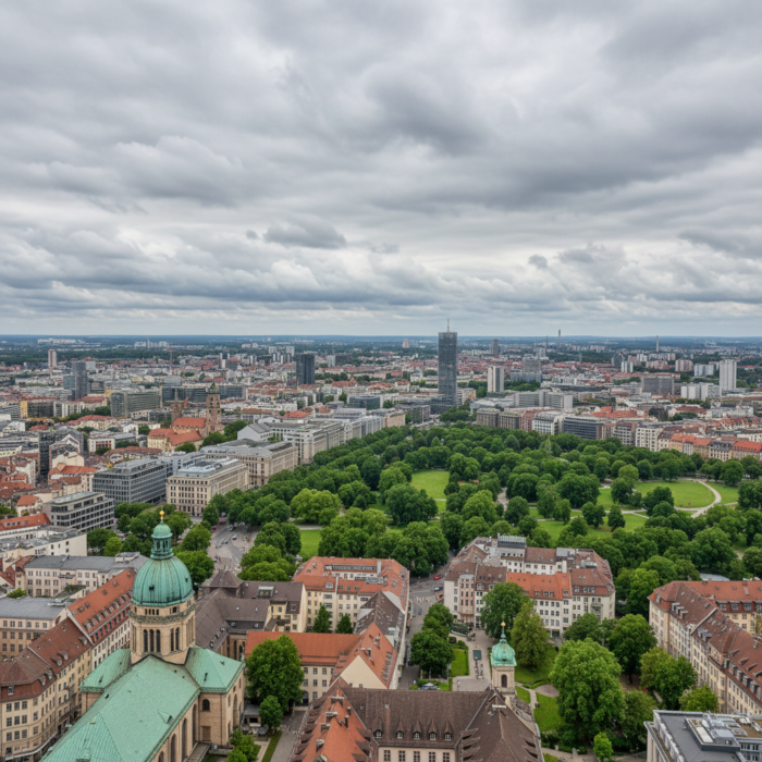 Wettervorhersage für Leipzig am 18. Juni 2026
