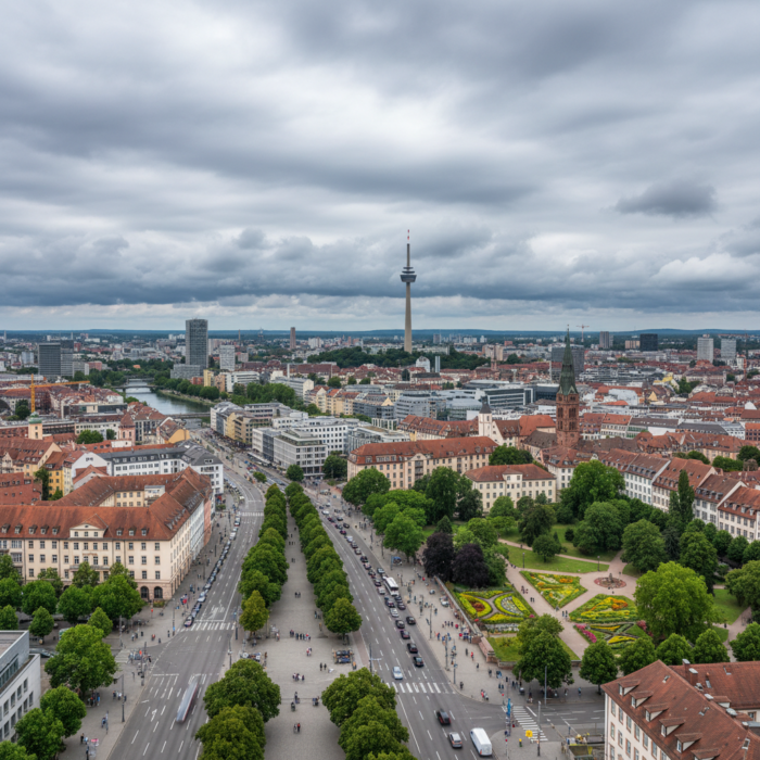 Wettervorhersage für Stuttgart am 6. Juni 2026