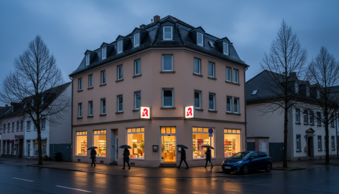 Online-Konkurrenz: Stationäre Apotheken müssen aufrüsten