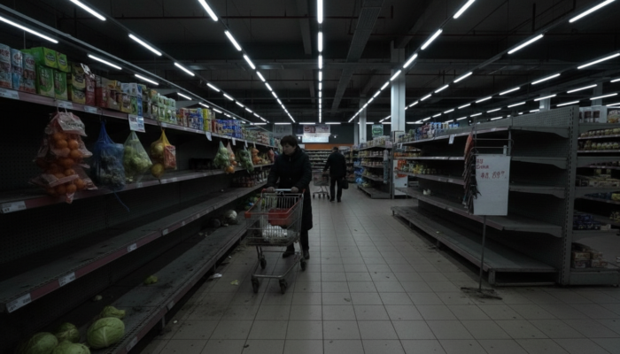 Schlechte Wirtschaftslage in Russland - und die Schulden steigen