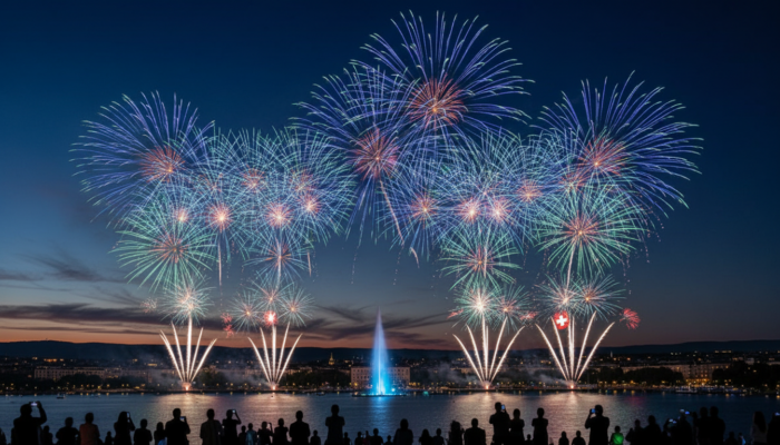 Feuerwerk: Schweiz stimmt für Böllerverbot