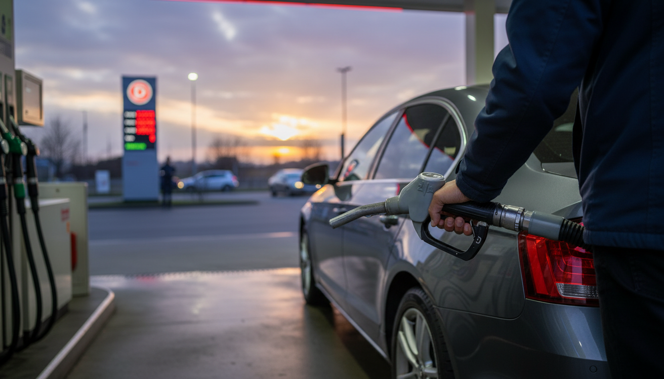 Politik muss handeln: Bleibende Entlastung für Autofahrer nach Tankrabatt gefordert