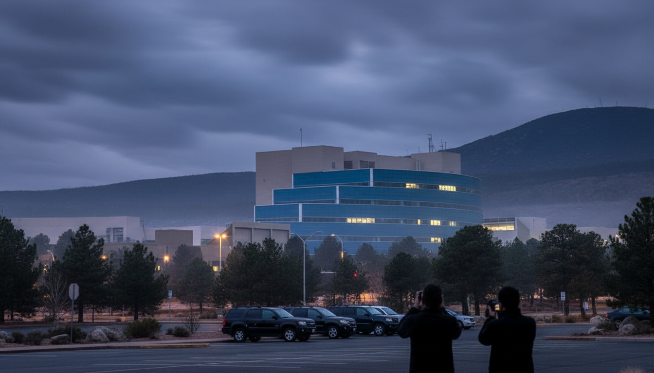 Unheimlicher Fund: Vermisste Mitarbeiterin des Los Alamos Labor tot geborgen