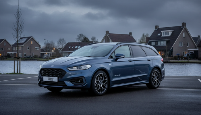 Ford-Rückruf: Probleme mit E-Call-Notrufsystem