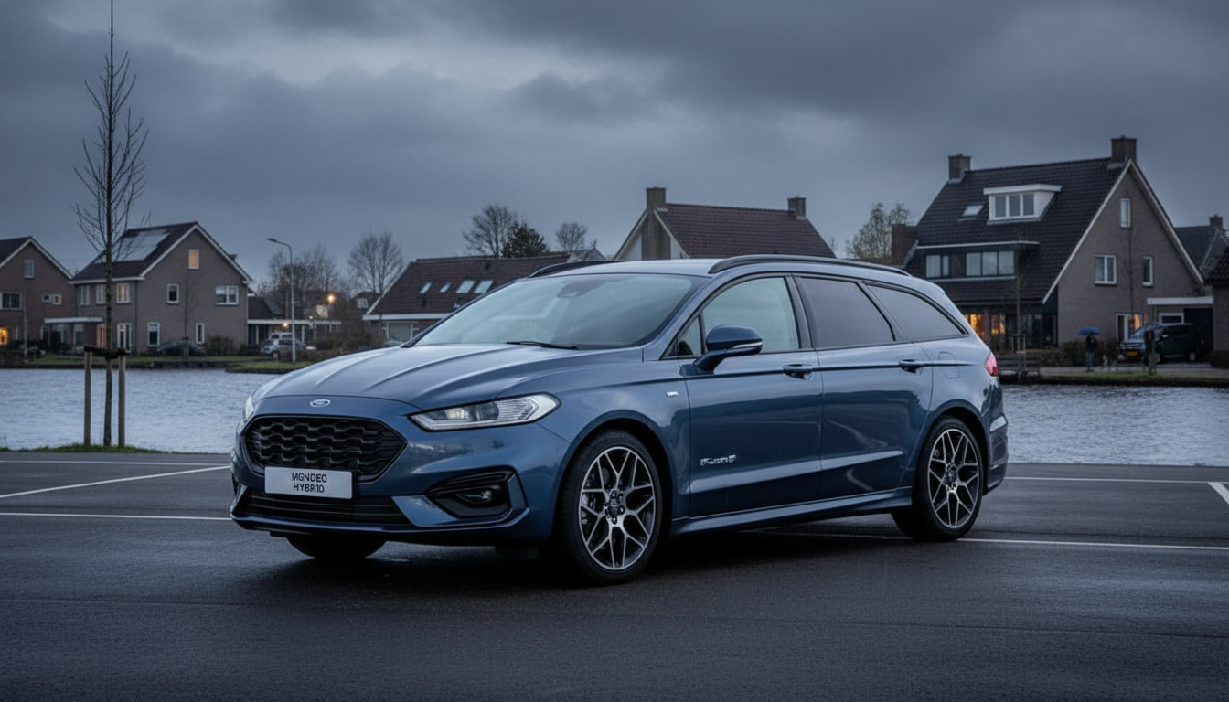 Ford sieht sich Rückruf wegen Mängeln im E-Call-Notrufsystem gegenüber