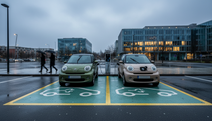 Günstiger Einstieg in E-Mobilität: Chancen und Tücken beim Kauf eines kleinen E-Autos