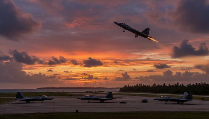 Chagos-Inseln samt Stützpunkt: Trump liebäugelt mit dem nächsten Insel-Kauf