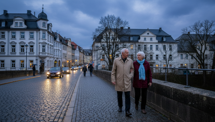 Rekordzahl an Rentnern in Deutschland: Ausgaben erreichen 301 Milliarden Euro